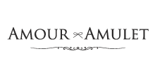 AMOURAMULETアムールアミュレットのロゴ