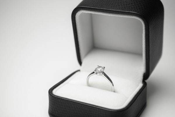 ジュエリーリフォームの完成予想図