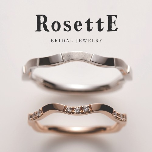 Rosette結婚指輪大阪梅田ロゼット