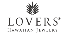ハワイアンジュエリーのLAVERSラヴァーズのロゴ