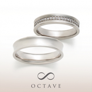 OCTAVE　H&Cメレグレードアップ！　10/30～11/13