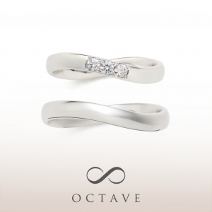 OCTAVE　プラチナグレードUP　or　レーザー刻印プレゼント　7/28～8/11