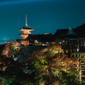 大阪gardenのサプライズプロポーズ 清水寺