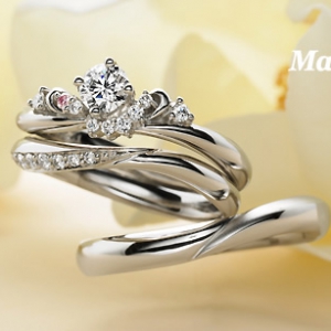 Mariage*:・’゜☆  インサイド誕生石プレゼント☆・゜:*:゜4/17～5/1