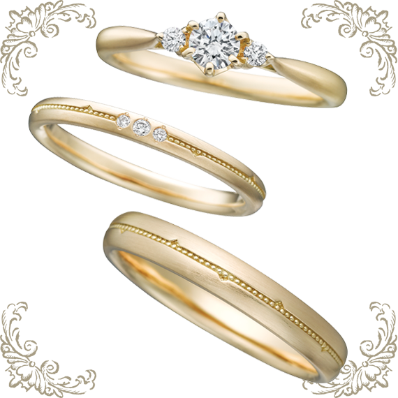 美女と野獣 Beauty And The Beast ディズニーの婚約指輪 結婚指輪 大阪 梅田 美女と野獣 Beauty And The Beast ディズニーの婚約指輪 結婚指輪 大阪 梅田