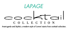 LAPAGEcocktailラパージュカクテルのロゴ