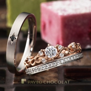 PAVEO CHOCOLAT☆誕生石ネックレスプレゼント！！10/5～10/19