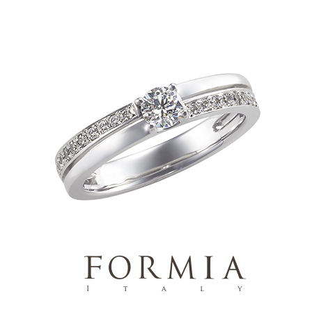 福井でおすすめの婚約指輪でフォルミアのフェリシタ