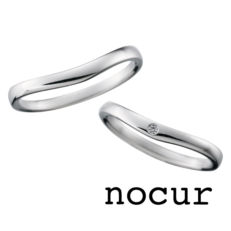 ノクルの結婚指輪CN-079-080
