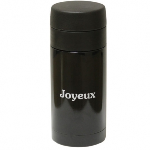 joyeux　ロゴ入りサーモボトルプレゼント♪　3/1~3/15