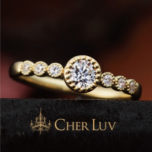 CHER LUV メレダイヤグレードアップキャンペーン*:・’゜☆1/29～2/12迄
