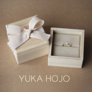 YUKA HOJO【garden梅田8周年フェア】ペア成約でハンカチプレゼント　12/27～1/10