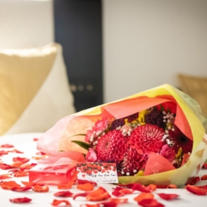 大阪gardenのサプライズプロポーズ CROSS HOTEL