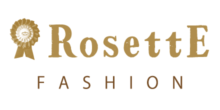 RosettEロゼットのファッションジュエリーブランドでロゼットファッションのロゴ
