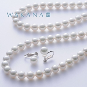WAKANAの真珠のイメージ写真