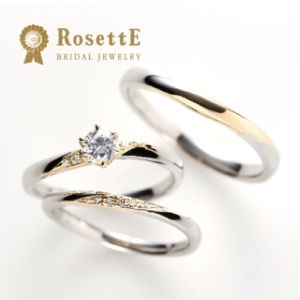 RosettE☆Pt950ハードプラチナにグレードアップ!!!【3月31日～4月14日】