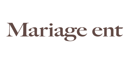 Mariage_entのロゴ画像
