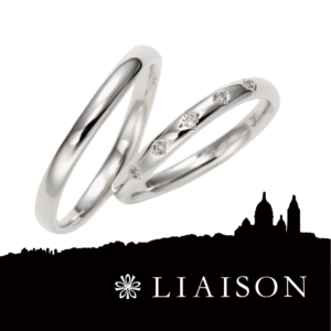 LIAISON　シックスペンスコイン1つプレゼント11/19～12/3