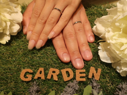 大阪市北区｜GRACEKAMA ・RosettEの結婚指輪をご成約頂きました。