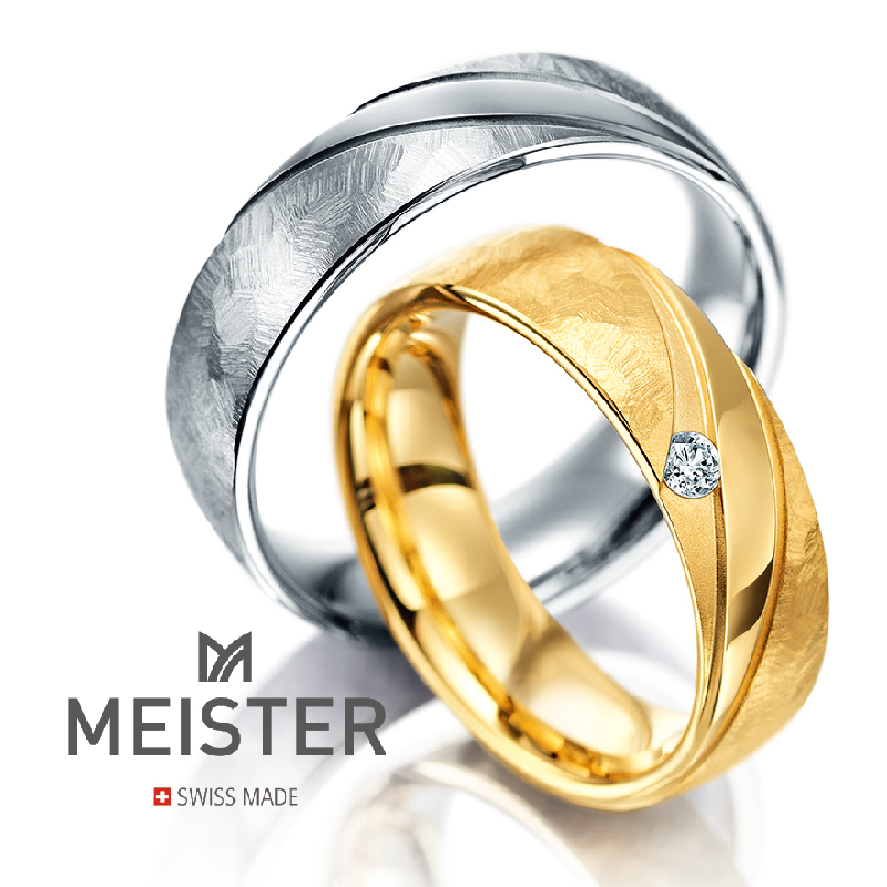 マイスターの結婚指輪