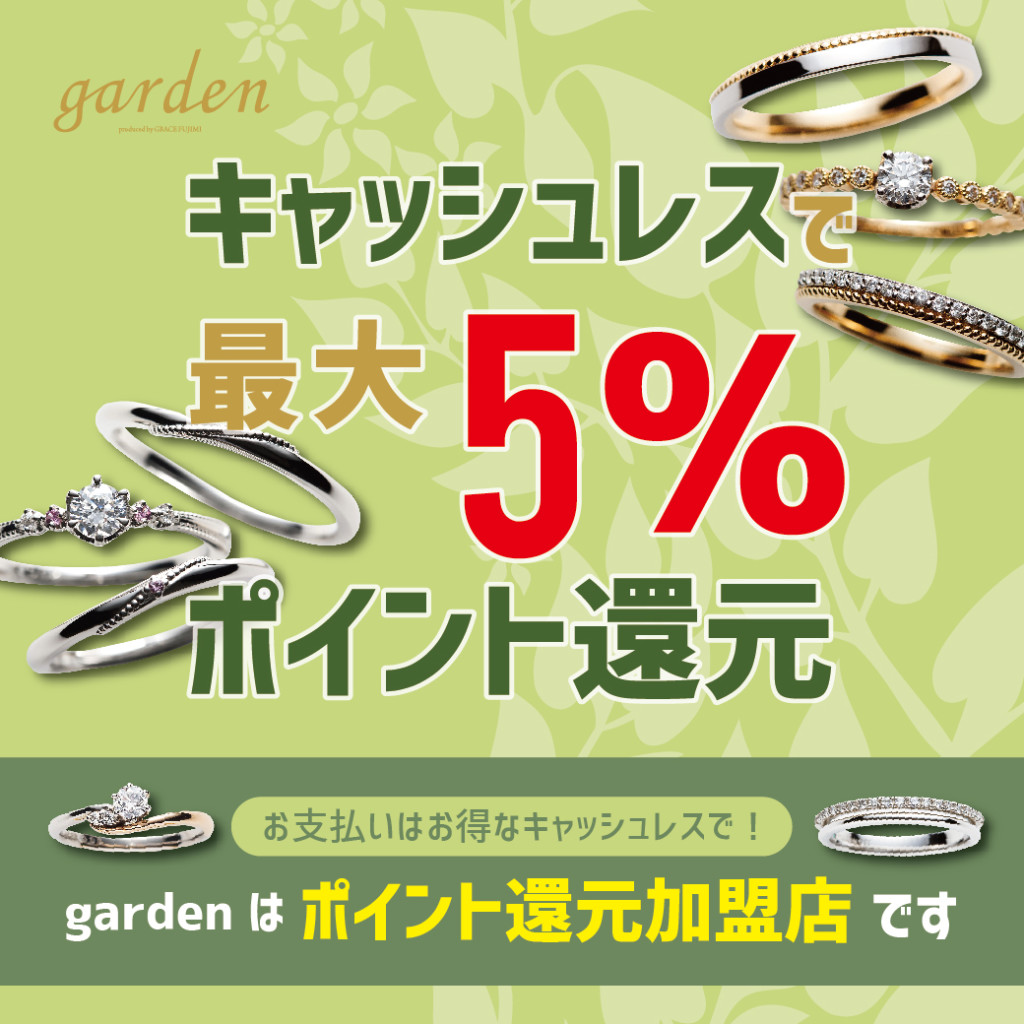 キャッシュレス・最大5＆ポイント還元加盟店