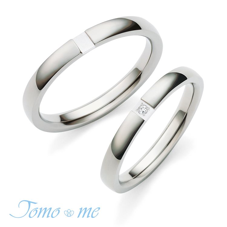 10万円で買える安い結婚指輪Tomome