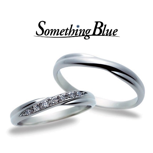 Someting Blueの結婚指輪③
