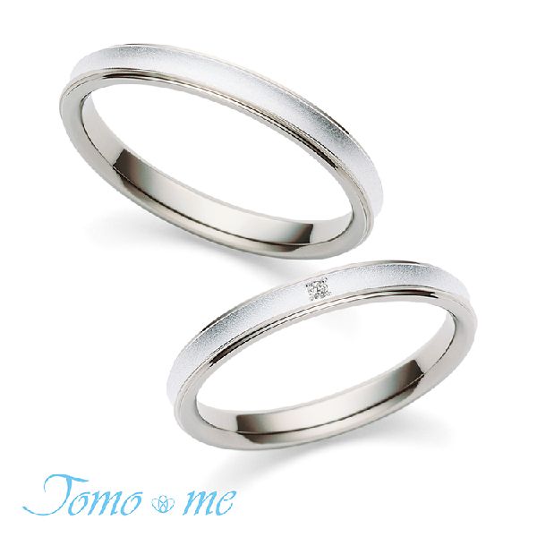Tomomi結婚指輪
