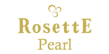 ロゼットパールのロゴ