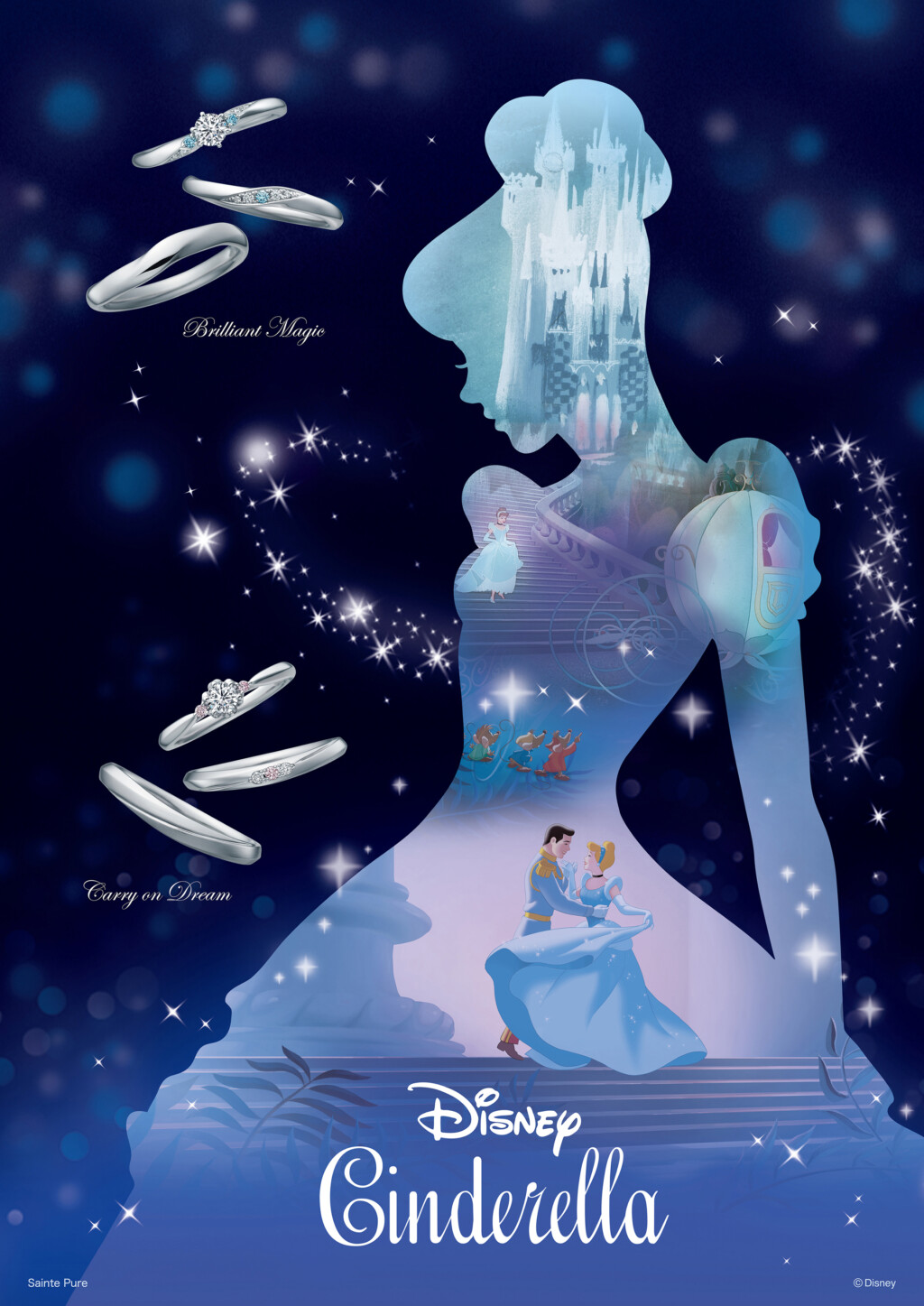 Disney Cinderella 2022
