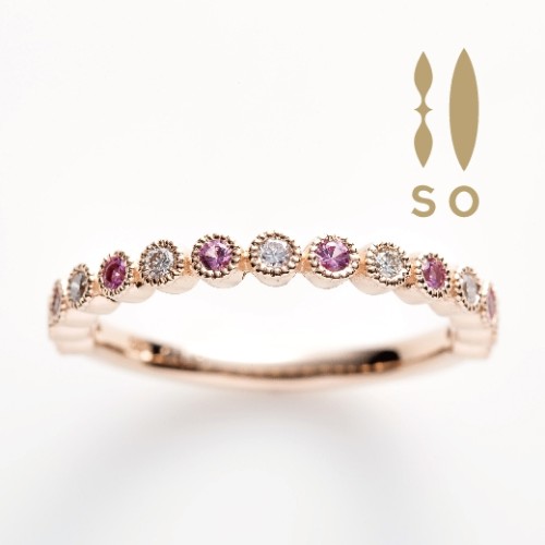 京都で探す10万円で安い婚約指輪