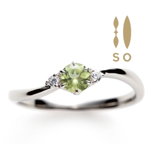 京都で探す10万円で安い婚約指輪