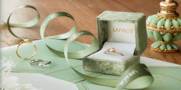 京都で可愛い婚約指輪ブランド｜LAPAGE