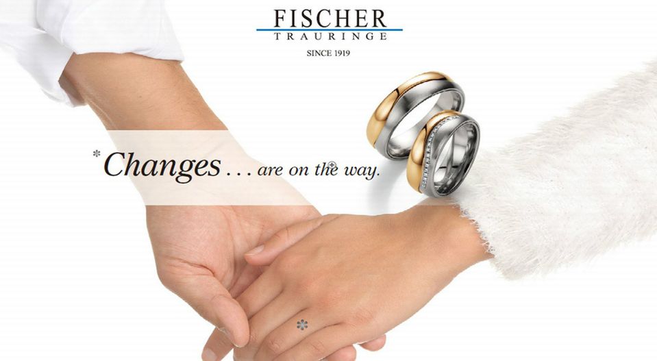 ティファニーカルティエの結婚指輪を比較人気ブランドFISCHERフィッシャー