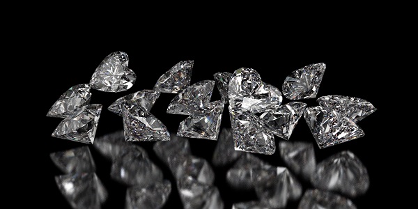 ダイヤモンドの起源とダイヤモンドの産出国ランキング