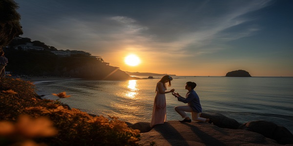 プロポーズ応援