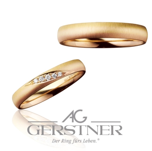 グッドデザイン賞受賞の結婚指輪ブランド ユーロウエディングバンドの結婚指輪２