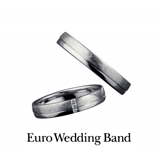 グッドデザイン賞受賞の結婚指輪ブランド ユーロウエディングバンドの結婚指輪３
