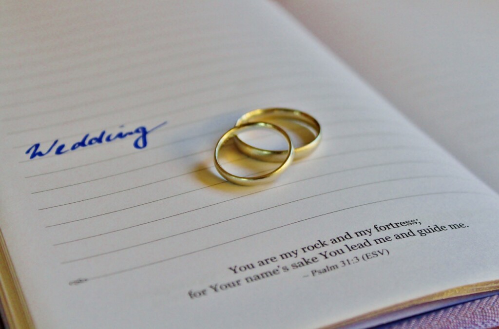 結婚指輪　画像