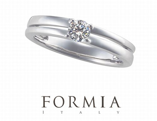 婚約指輪の人気の色ホワイトゴールドの婚約指輪