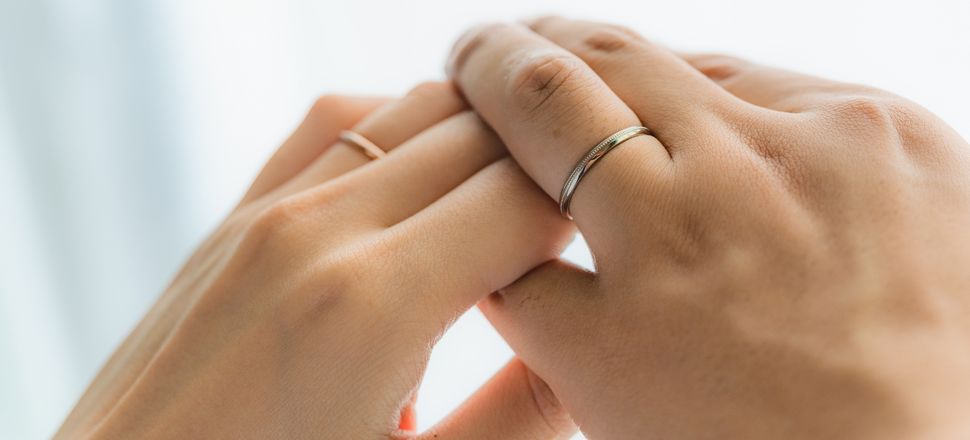 結婚指輪の選び方ペアのデザイン