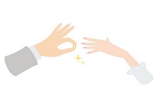 婚約指輪・結婚指輪におすすめ！人気な刻印アイデア5選！刻印を入れる人はどれくらいいるの？