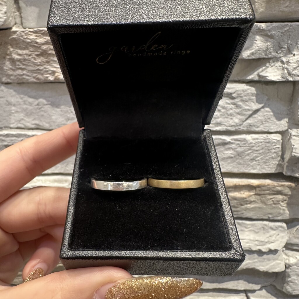 手作りペアリングポリッシュ