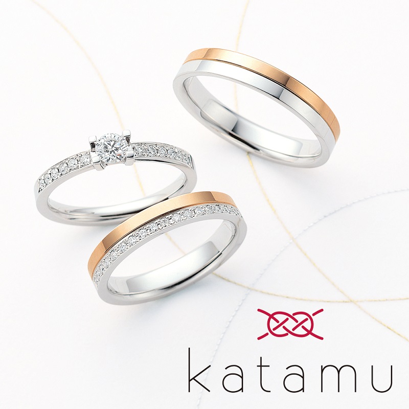カタムのセットリング